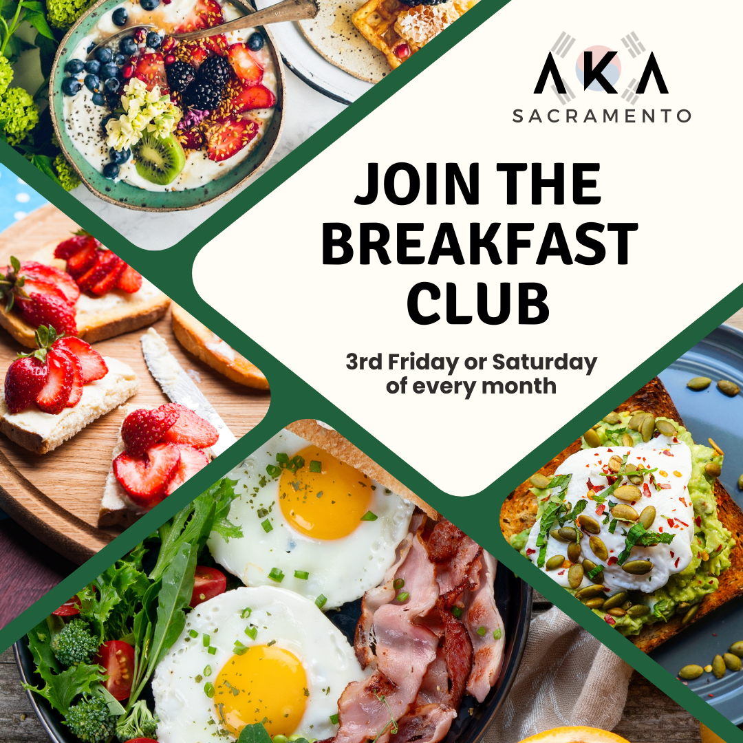 [September 20, 2025] Breakfast Club – Association of Korean Adoptees ...